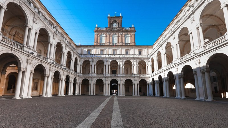 The Ducal Palace of Modena