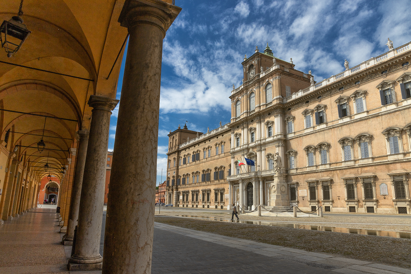 The Ducal Palace