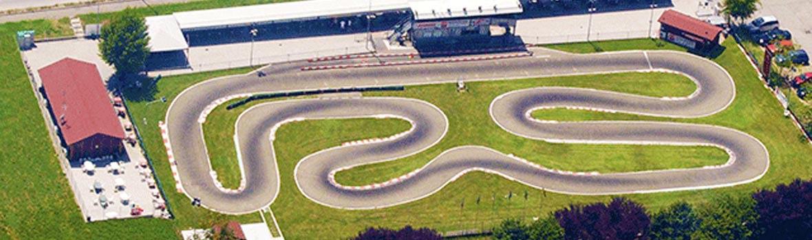 Miniautodromo jody scheckter permanent circuit of Spezzano 