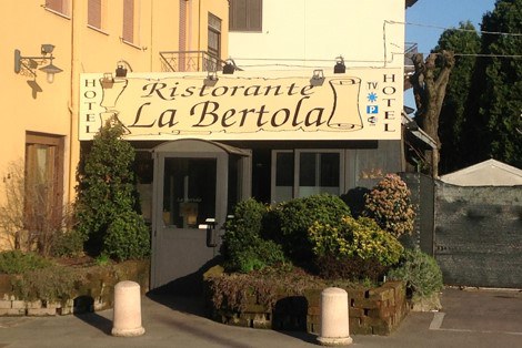 La Bertola Hotel