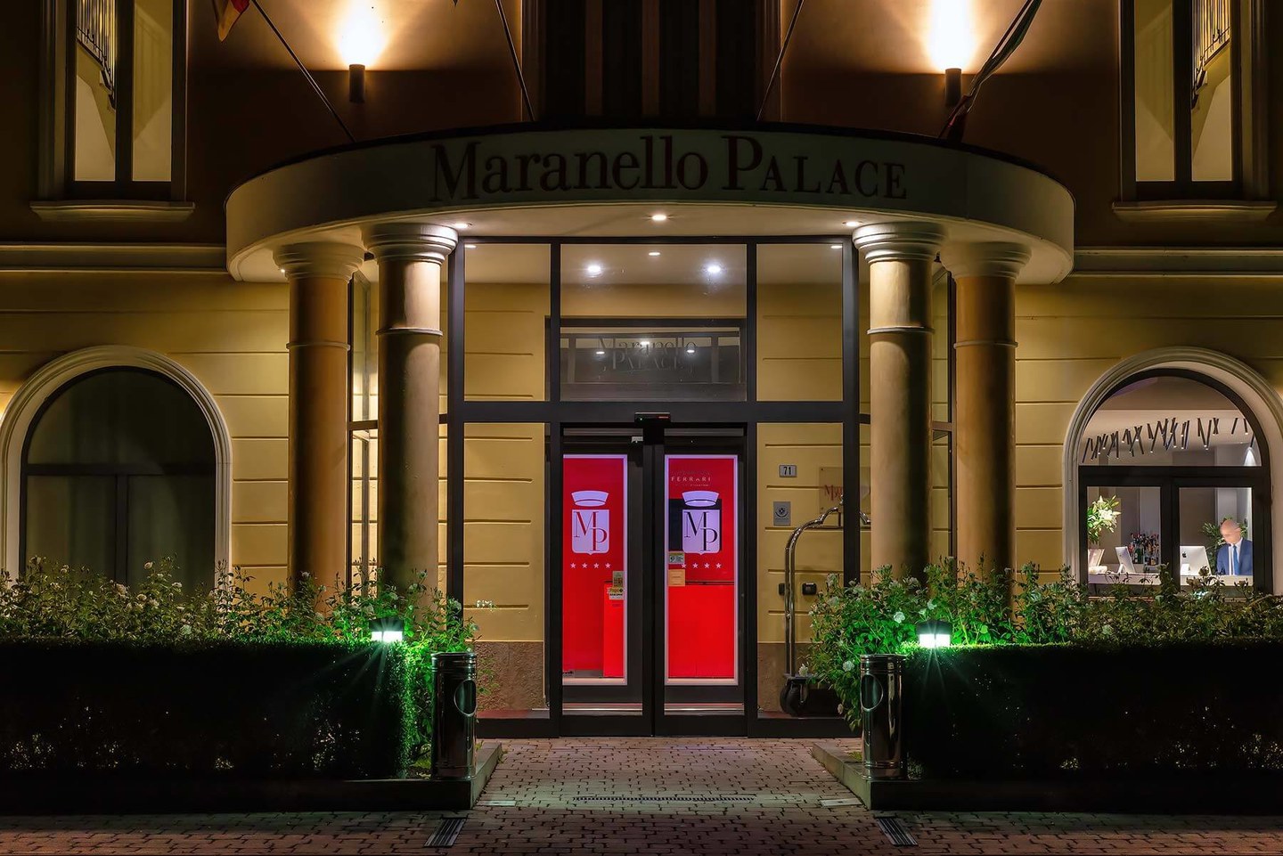 Maranello Palace Hotel 