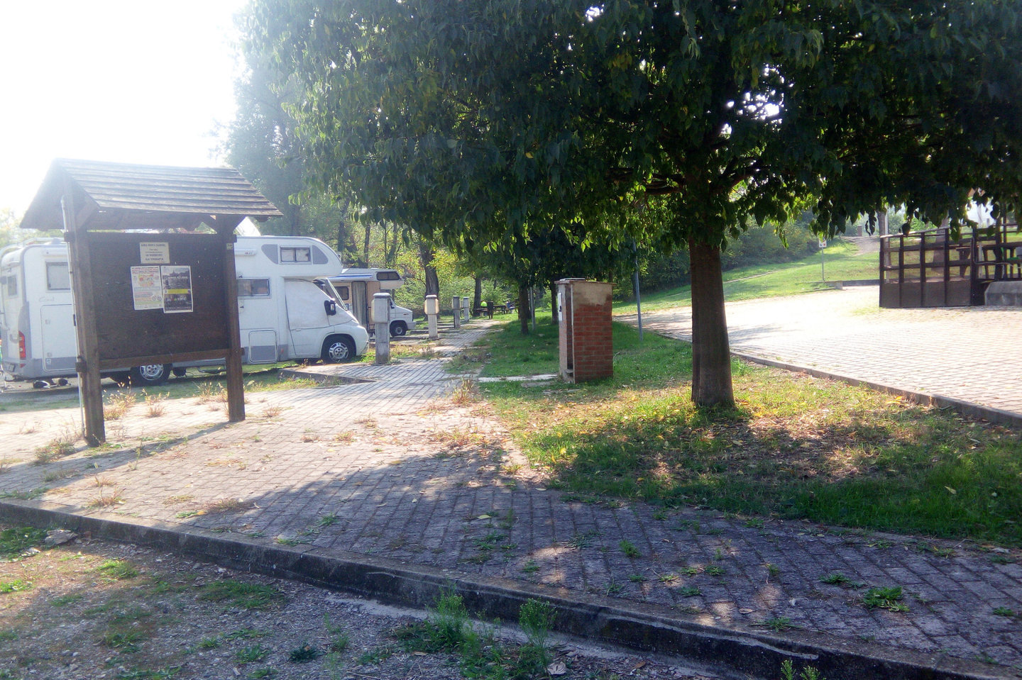 Maranello camper park