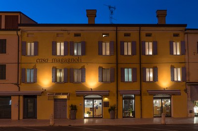 Casa Magagnoli Hotel 
