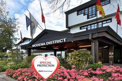 Best Western Modena District