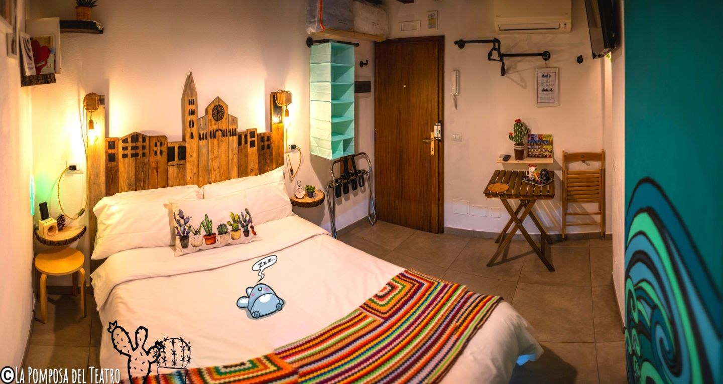 La Pomposa del Teatro