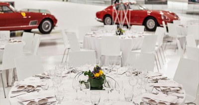 Organizza un evento a Modena