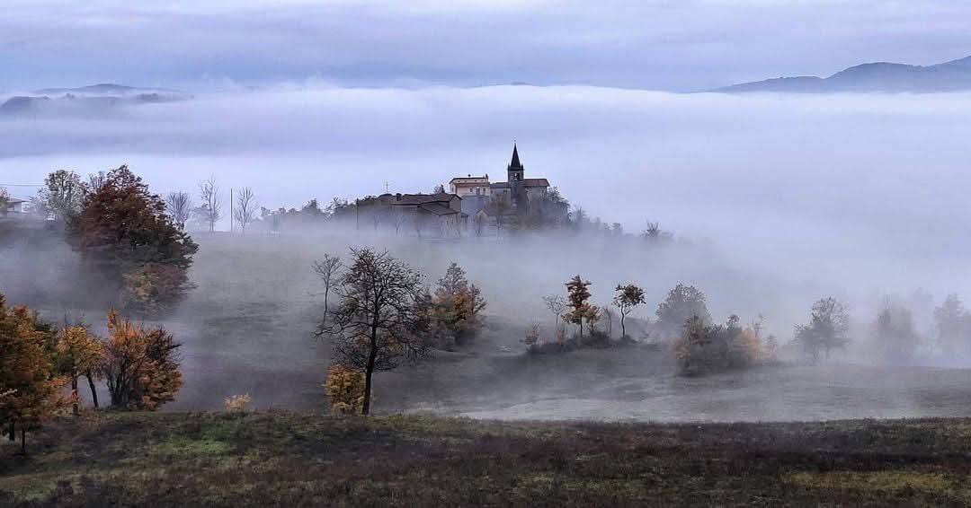 Anello di Sassomorello - Modena Slow