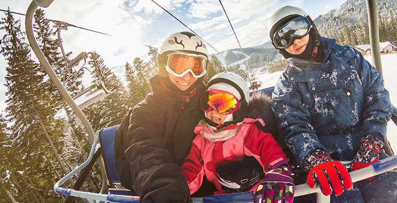 Benvenuto Inverno: mezza pensione in Hotel e skipass al Cimone