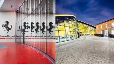 Biglietti ingresso Musei Ferrari