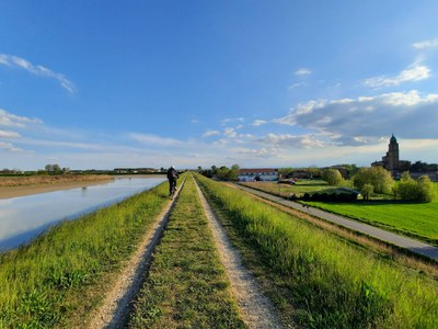 Bike tour sulla Via Romea Nonantolana - Viaggio tra Sapori, Panorami e Tradizioni - 2 GIORNI / 1 NOTTE