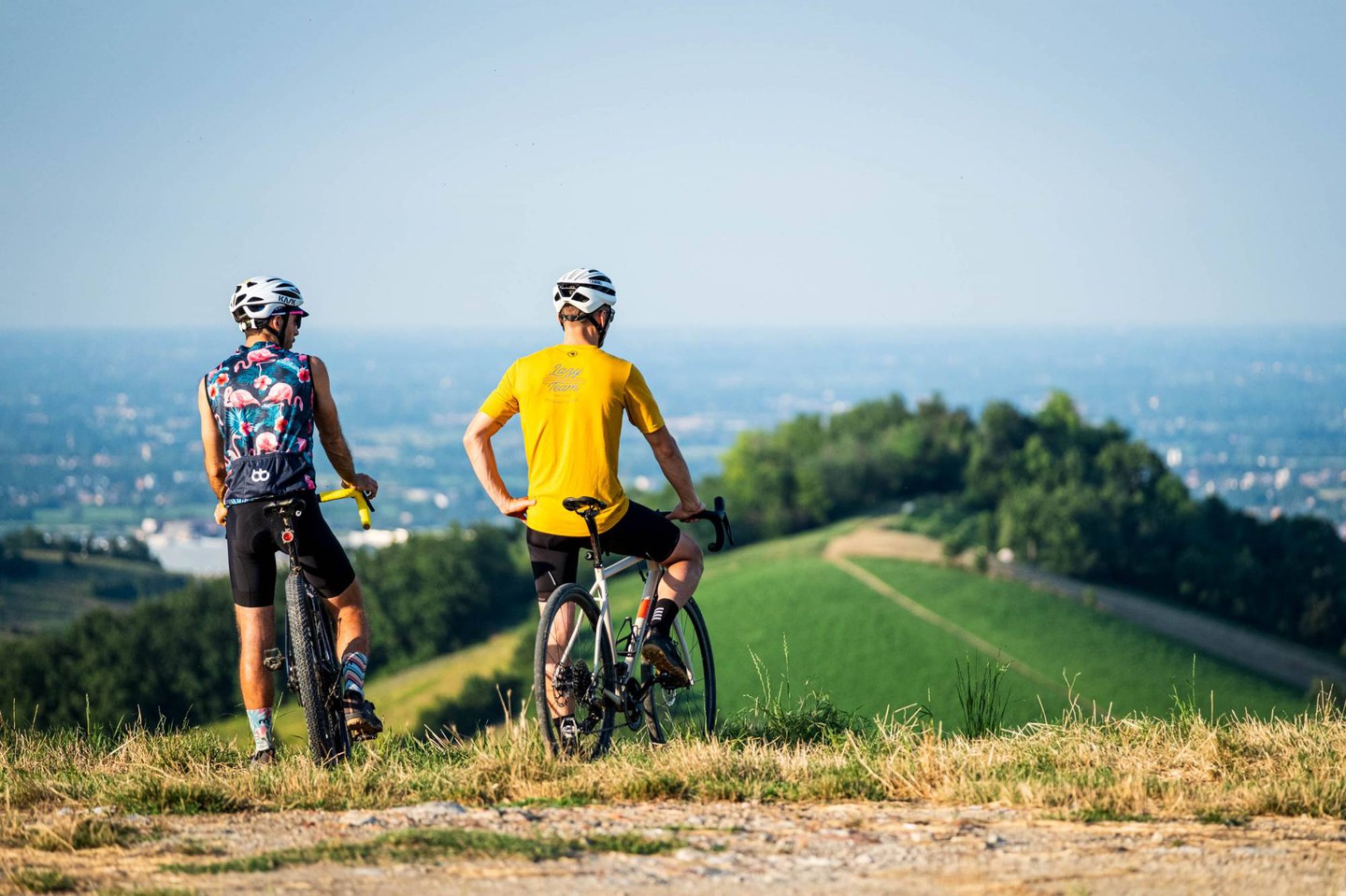 Bike Tour sulla Via Romea Strata