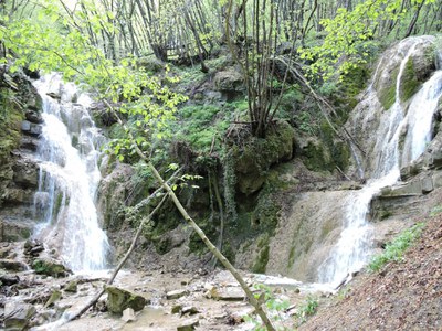 Cascate del Bucamante - Modena Slow