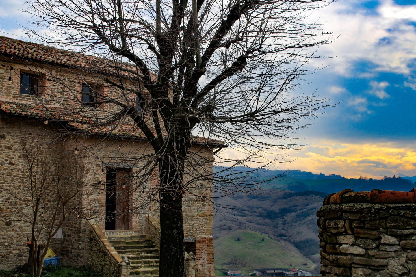 Castello di Mongiorgio - Alla scoperta di Ville e Castelli