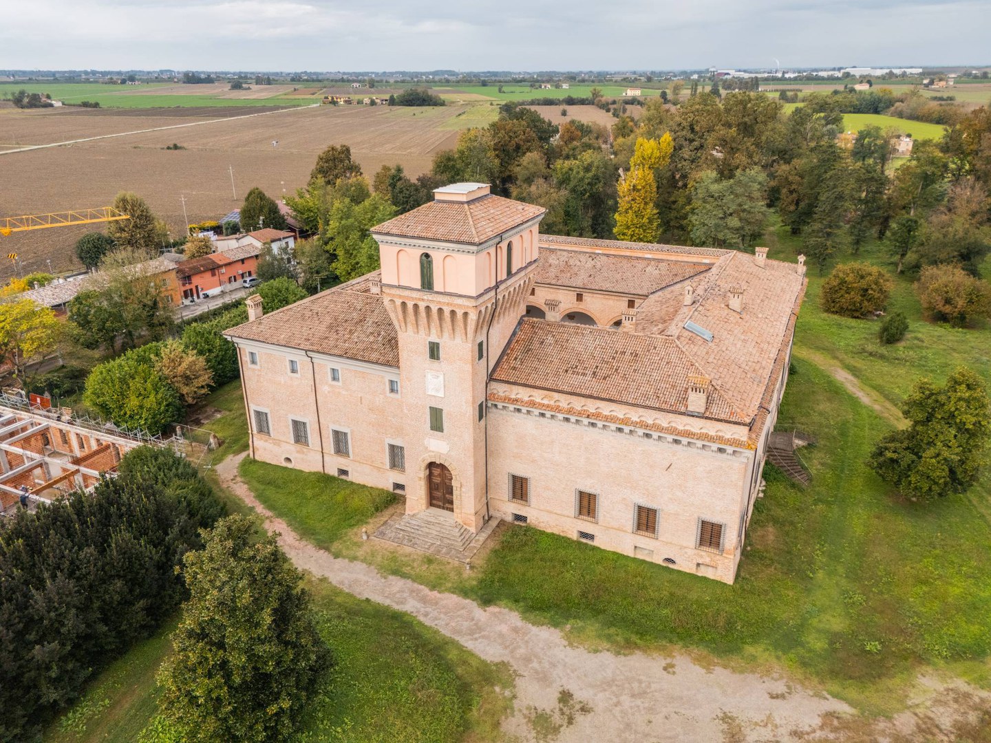 Castello di Palata Pepoli - Alla scoperta di Ville e Castelli