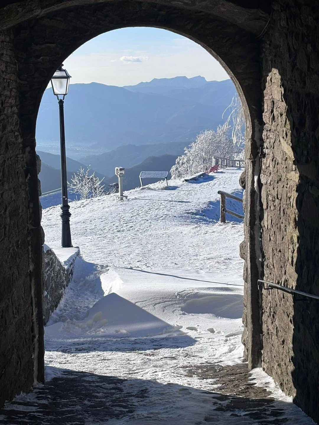 Ciaspolata Giro del Diavolo a San Pellegrino in Alpe - Modena Slow