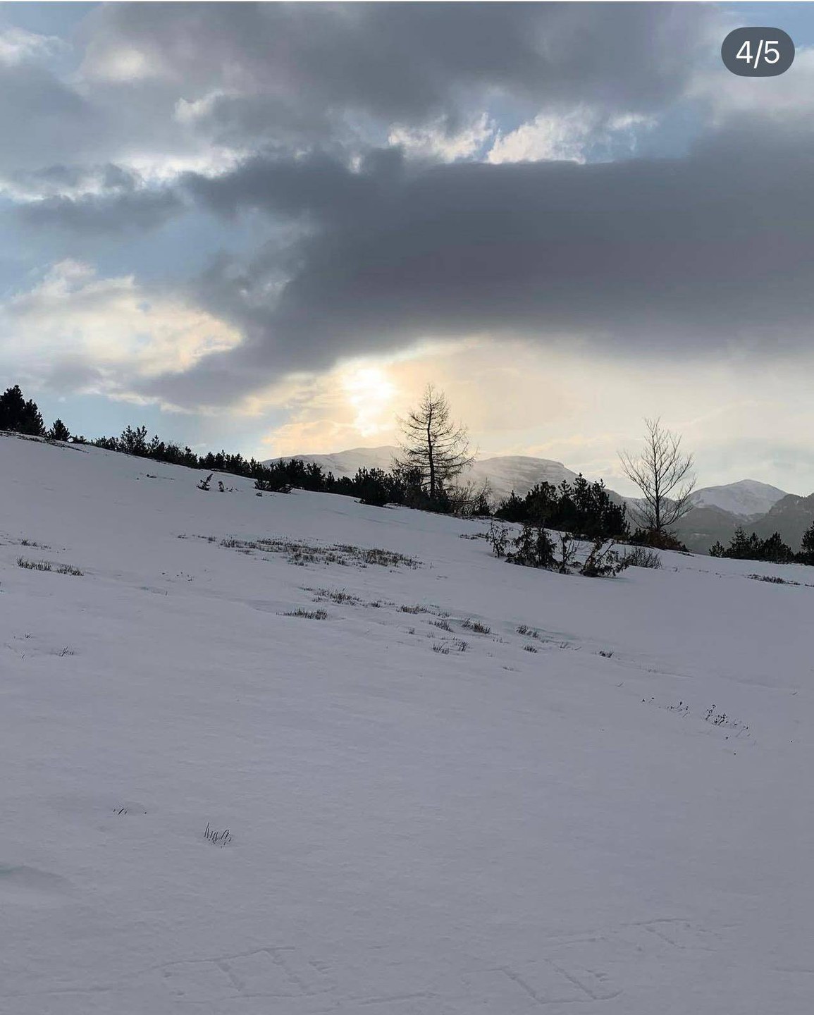 Ciaspolata "in rosa" al Balzo delle Rose Modena Slow