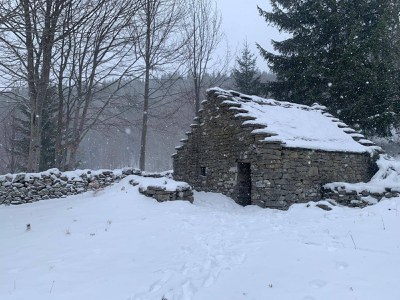 Ciaspolata : La Magia dell'Appennino- Modena Slow