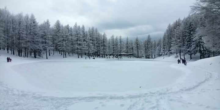 Ciaspolata: Lago della Ninfa - Modena Slow