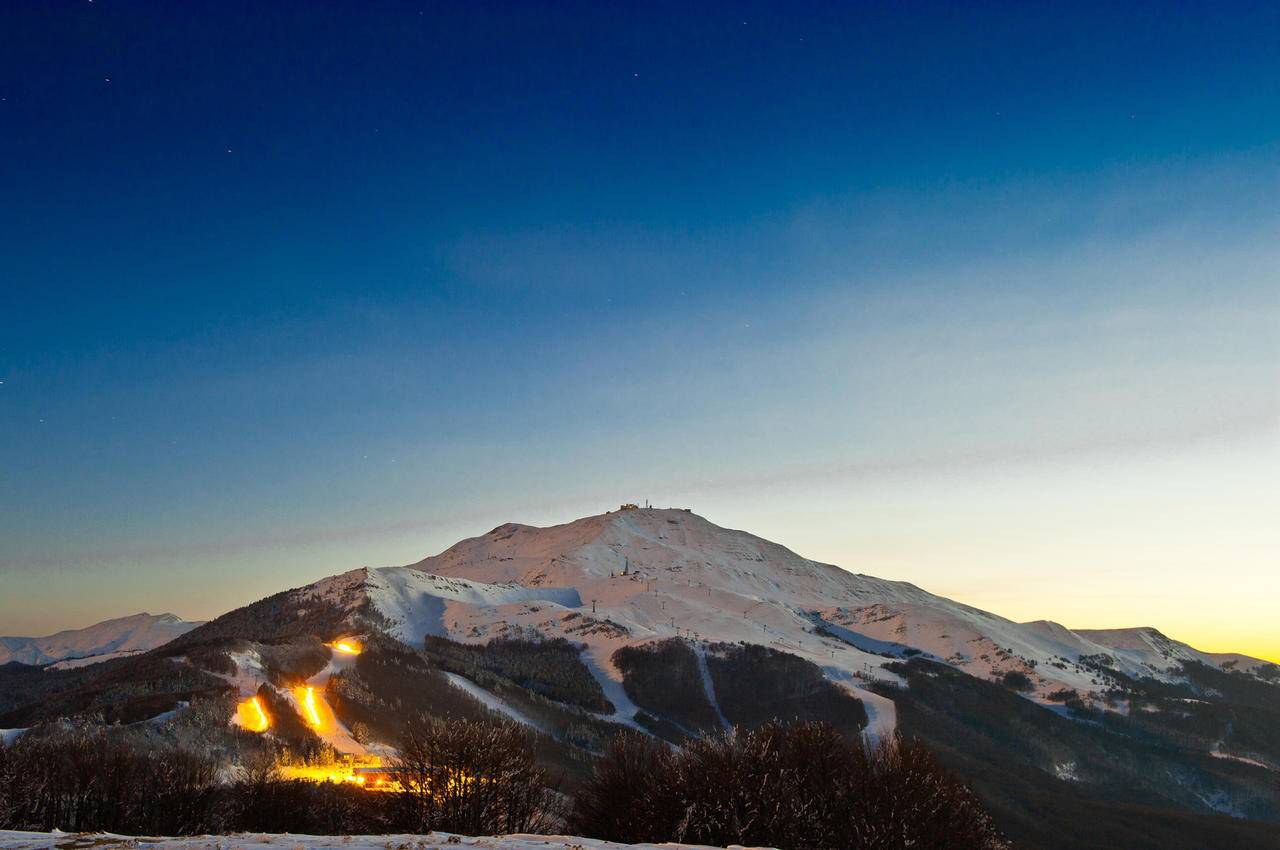 Ciaspolata Santo Stefano sotto la luna - Modena Slow