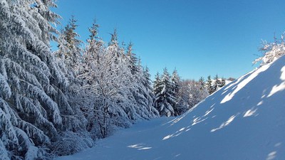 Ciaspolata sulla Via Vandelli a Barigazzo- Modena Slow