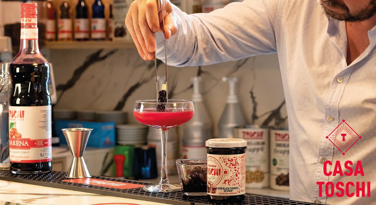 Cocktail experience a Casa Toschi