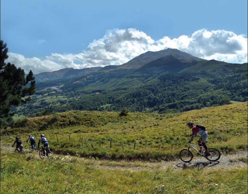 Da Sestola a Pian Cavallaro in MTB- Modena Slow