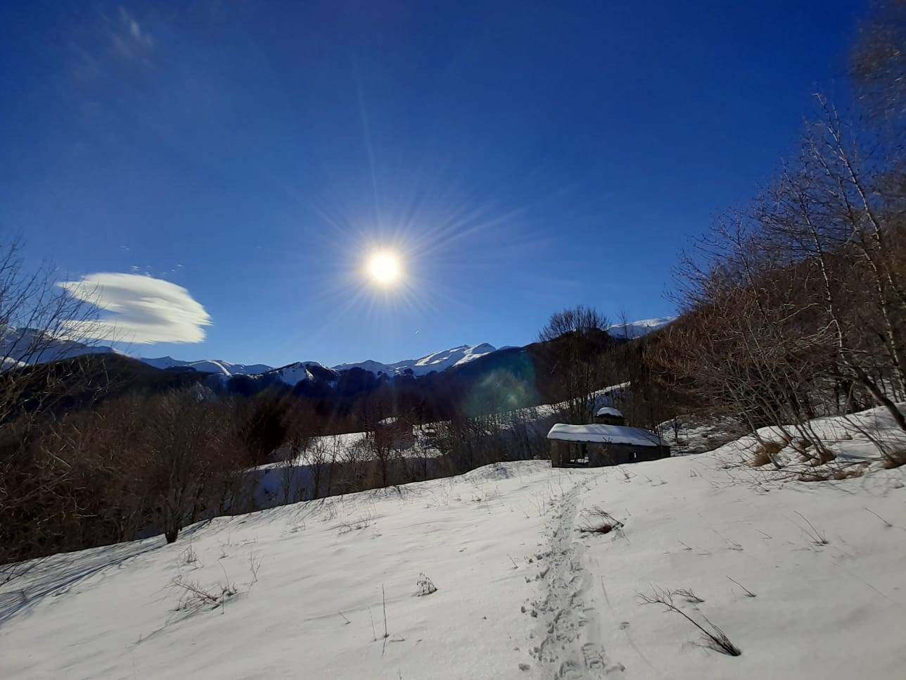 Escursione in Val Fellicarolo - Modena Slow