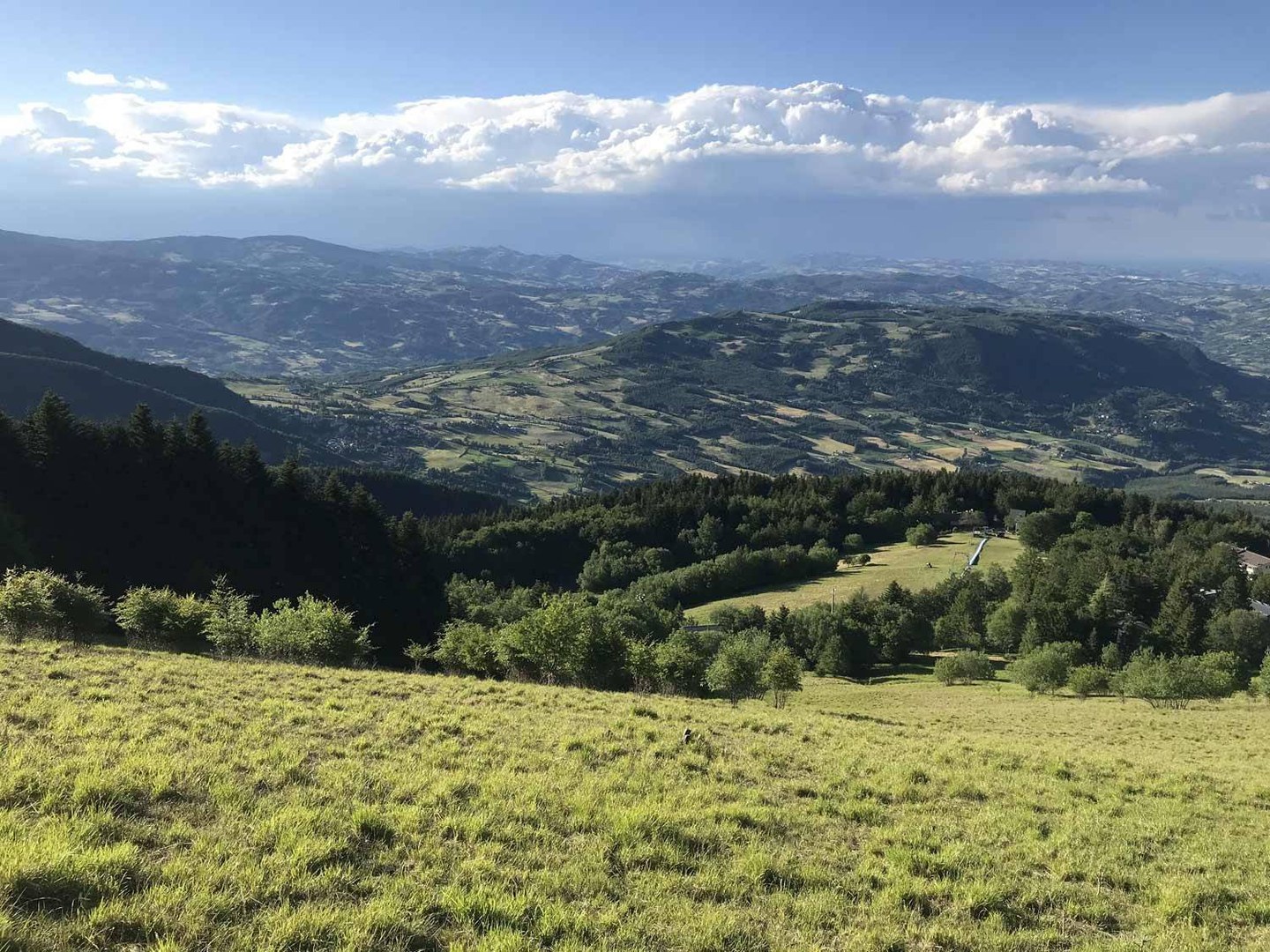 Esplorazione del Monte Calvanella - 30 anni di Modenatur
