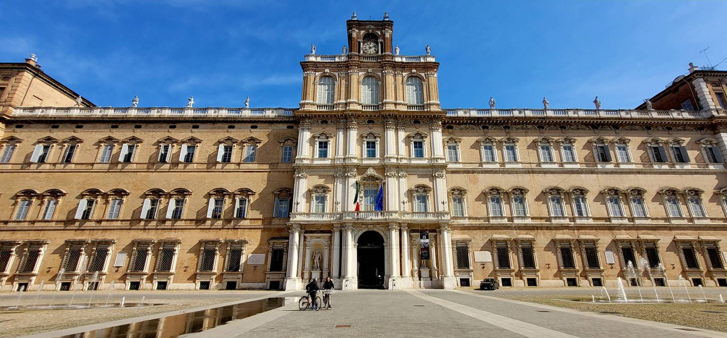 Gli Estensi a Modena