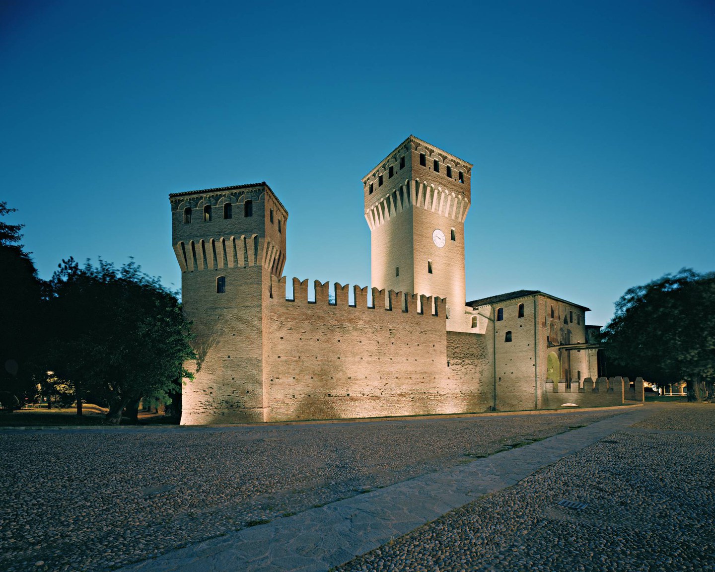 Il Castello di Formigine - 30 anni di Modenatur