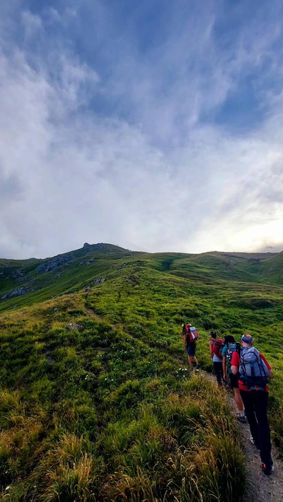 Il cielo tra due stagioni (trekking) - Modena Slow