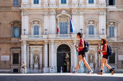 In cammino sulla Via Vandelli da Modena a Massa-26