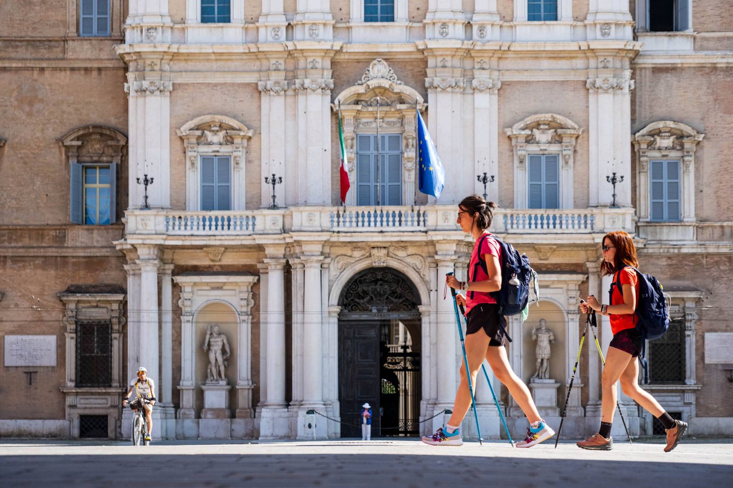 In cammino sulla Via Vandelli da Modena a Massa-26