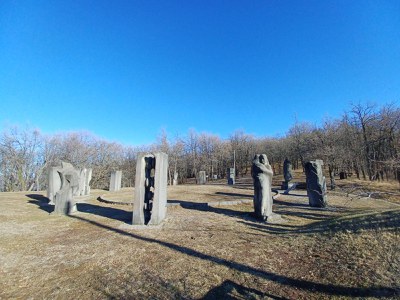 La storia e la memoria al Parco Santa Giulia di Monchio di Palagano - Modena Slow