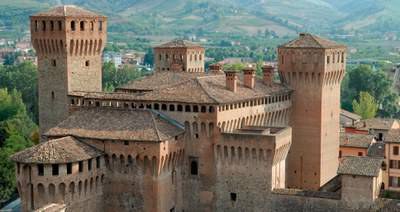 Le basse di Vignola - Modena Slow