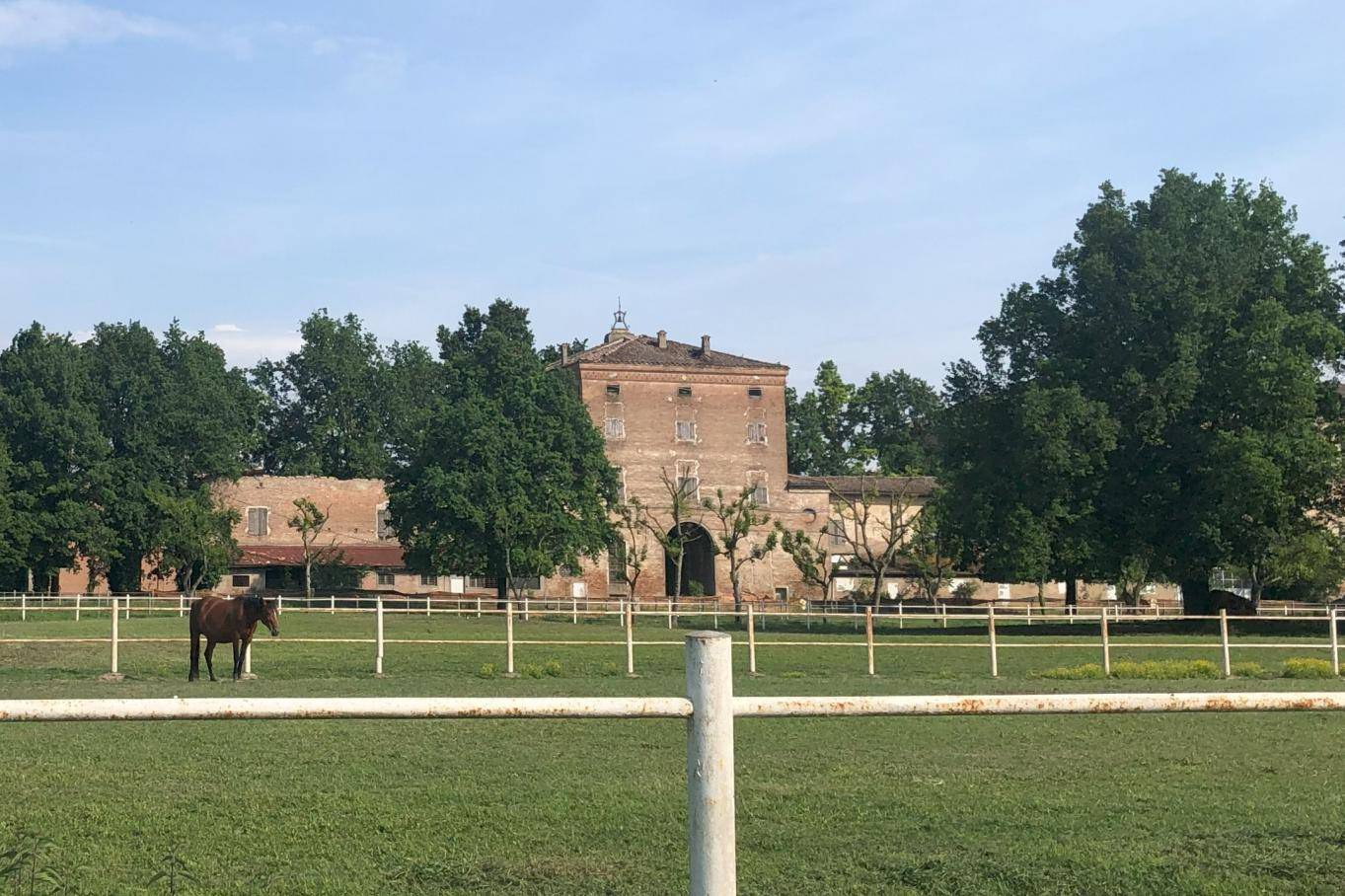 Le Budrie: il Santuario di Santa Clelia e la storia di Palazzo Caprara - Alla scoperta di Ville e Castelli