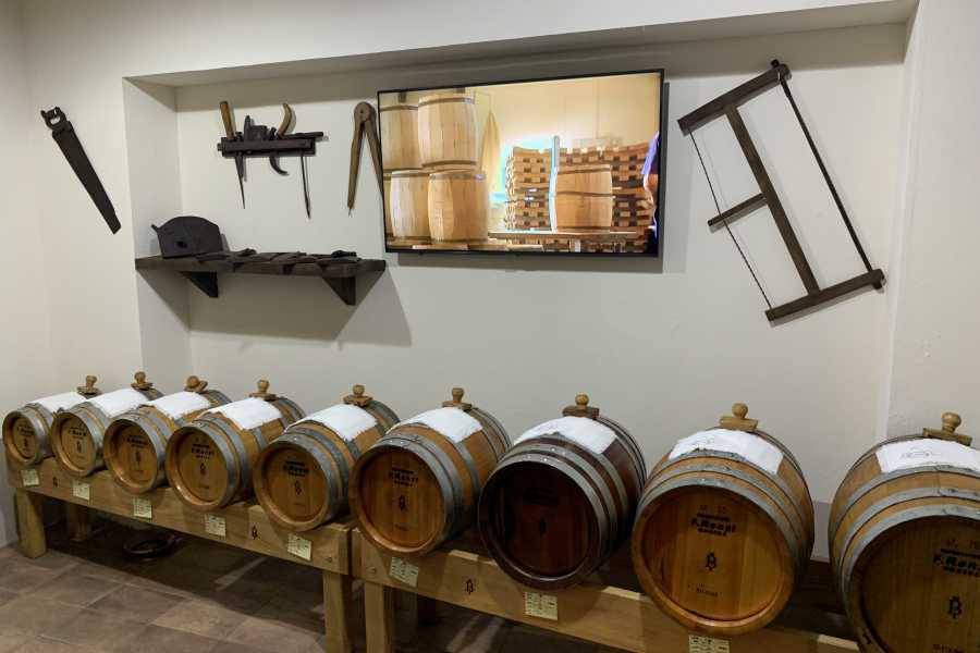 Maestro Assaggiatore per un giorno al Museo del Balsamico di Spilamberto - 30 anni di Modenatur
