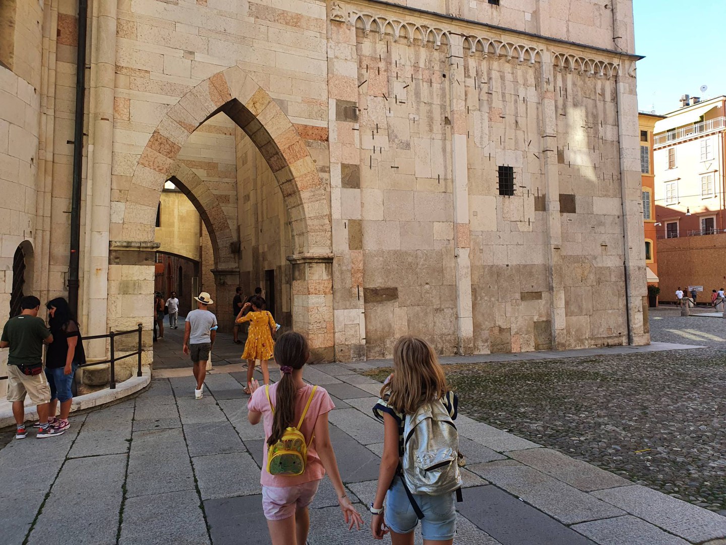 Modena city tour kids speciale famiglie