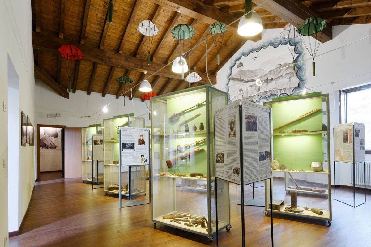 Museo dei Monti della Riva di Trignano - Alla scoperta di Ville e Castelli