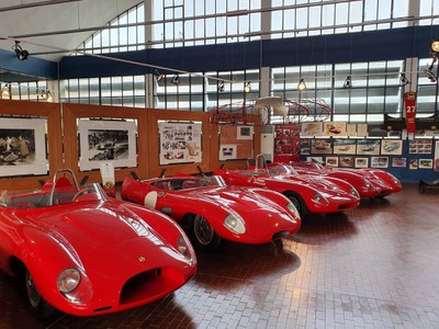 Museo Stanguellini di Modena