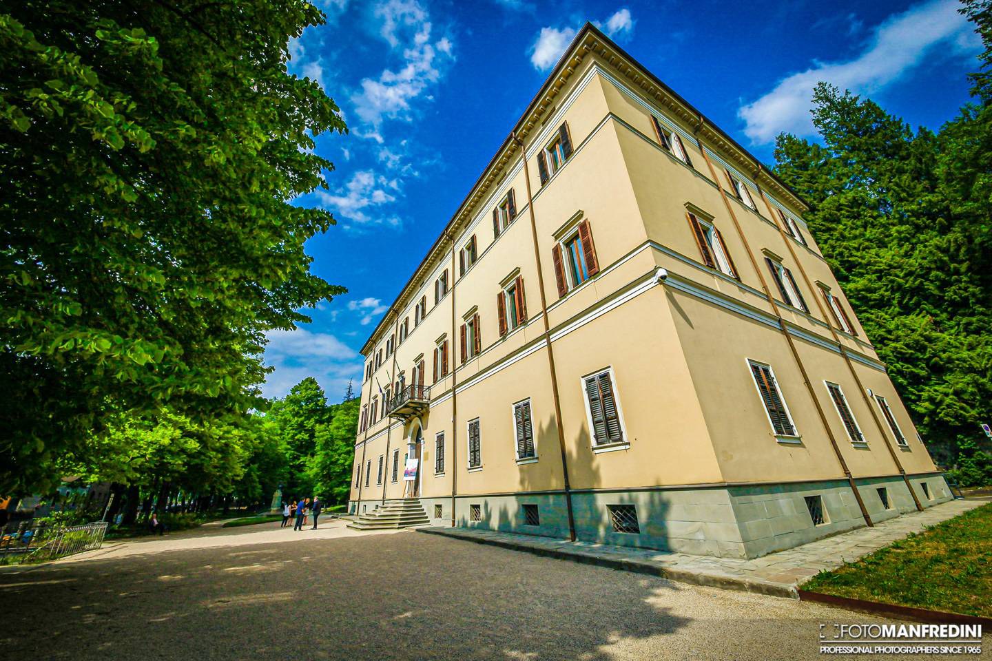 Palazzo Ducale e Parco Ducale di Pavullo - Alla scoperta di Ville e Castelli