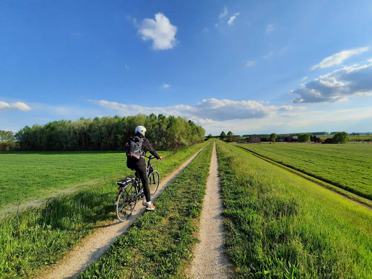 Pedalare nella BASSA Modenese- Modena Slow