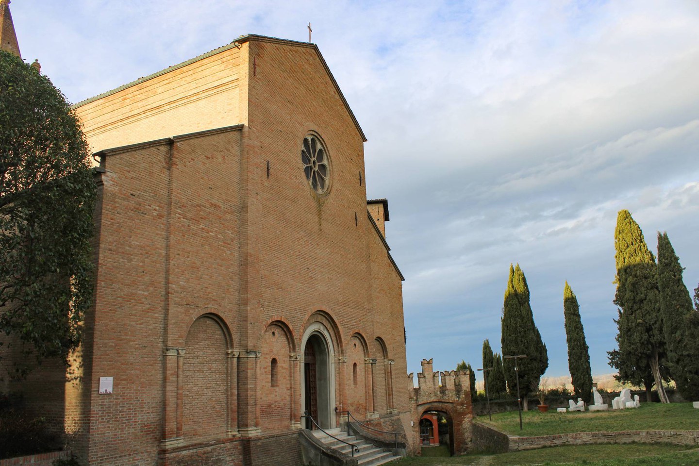 Rocca dei Bentivoglio - Alla scoperta di ville e castelli