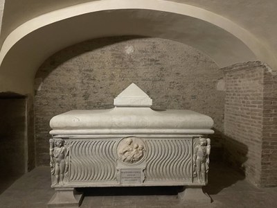 San Petronio Sotterranea - Speciale Autunno fuori dal Comune