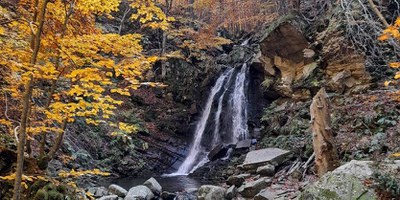 Sentiero delle cascate di Sant'Annapelago - Modena Slow
