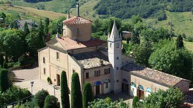 Sulla Via Vandelli al Santuario di Puianello - Modena Slow