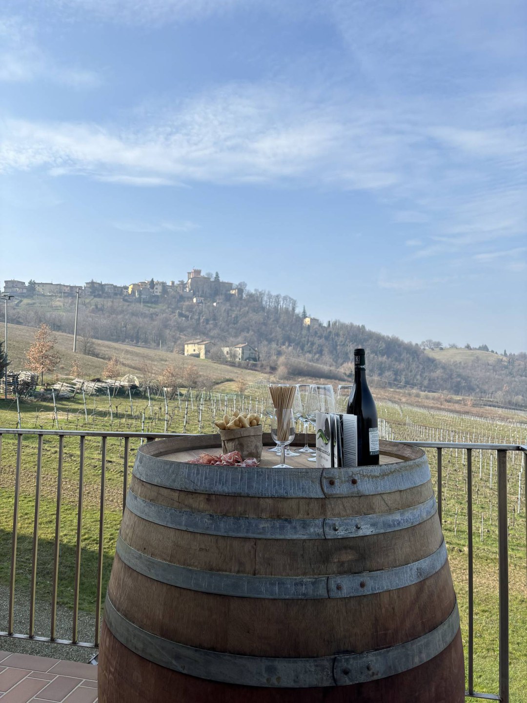 Trekking e Wine Experience