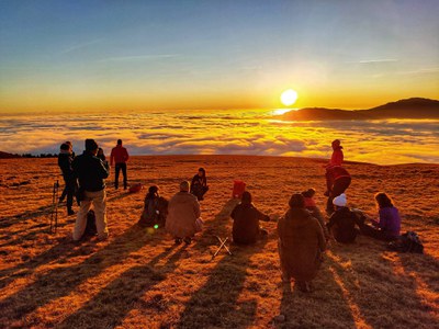 Trekking: Superluna Fredda- Modena Slow