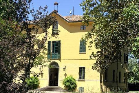 Villa Bacci – Ruffo - Alla scoperta di Ville e Castelli