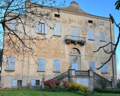 Villa Fibbia - Alla scoperta di Ville e Castelli